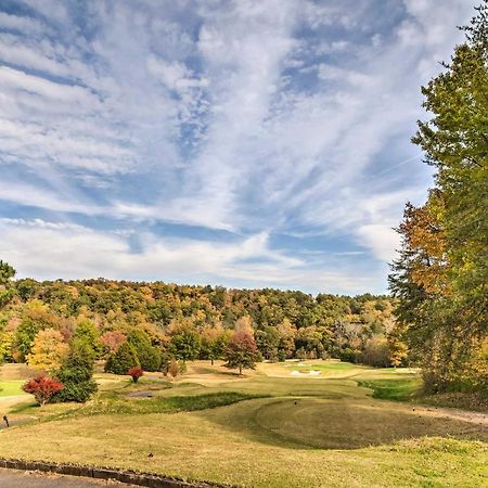 Stunning Mill Spring Home With Mountain Views! Eksteriør billede